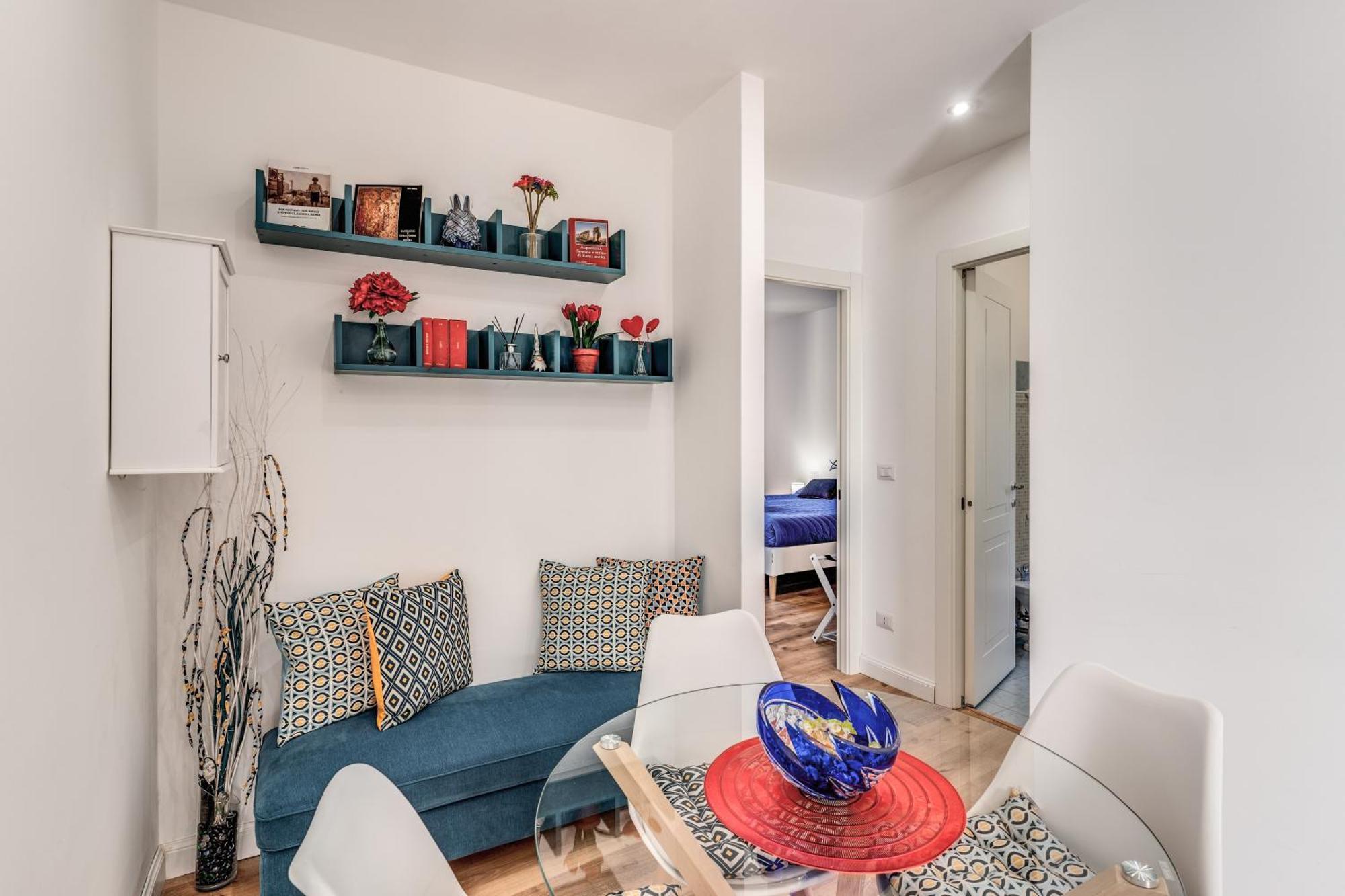Cosy Flat Cinecitta' Apartment Roma Exterior foto