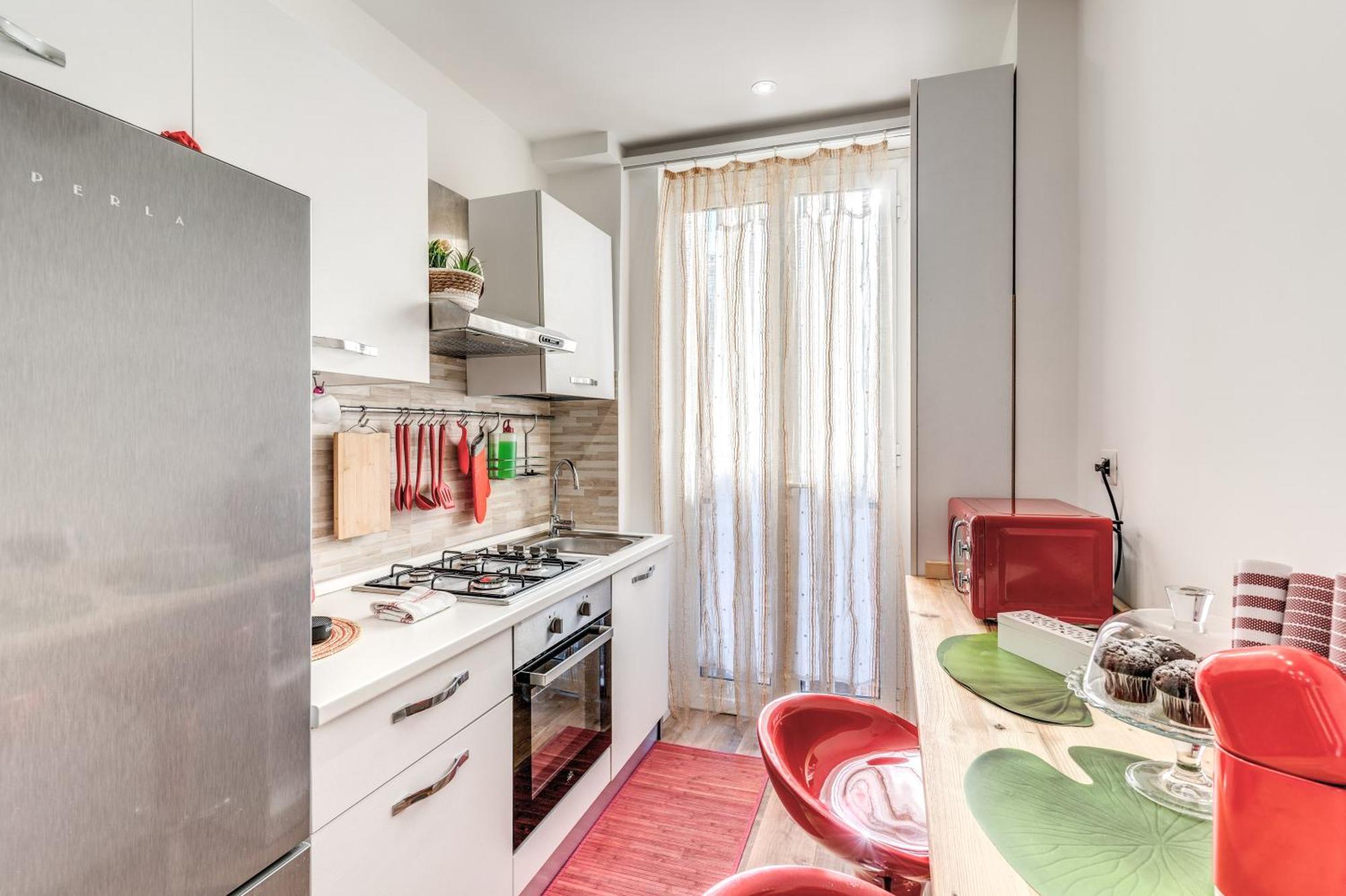 Cosy Flat Cinecitta' Apartment Roma Exterior foto