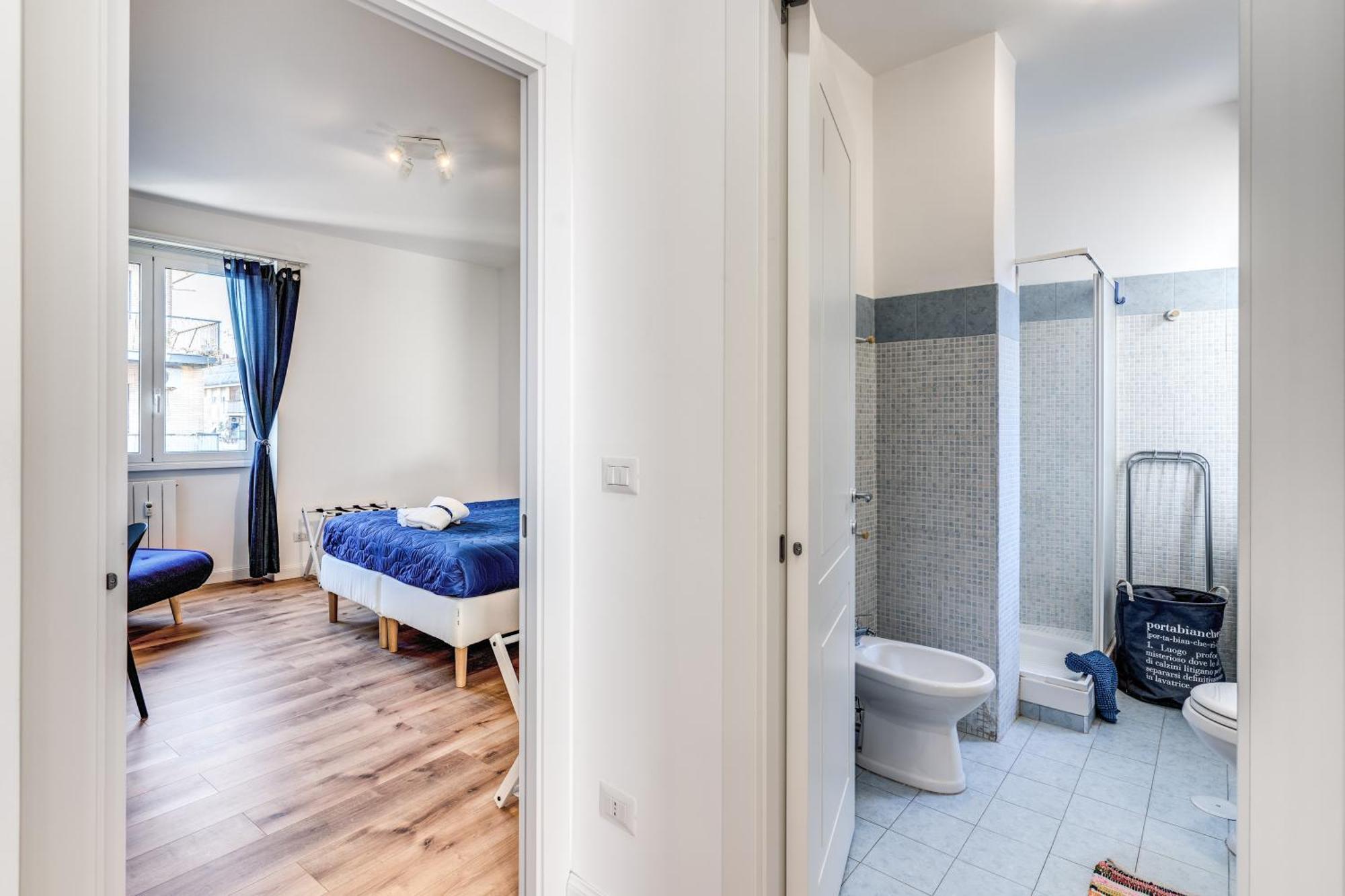 Cosy Flat Cinecitta' Apartment Roma Exterior foto