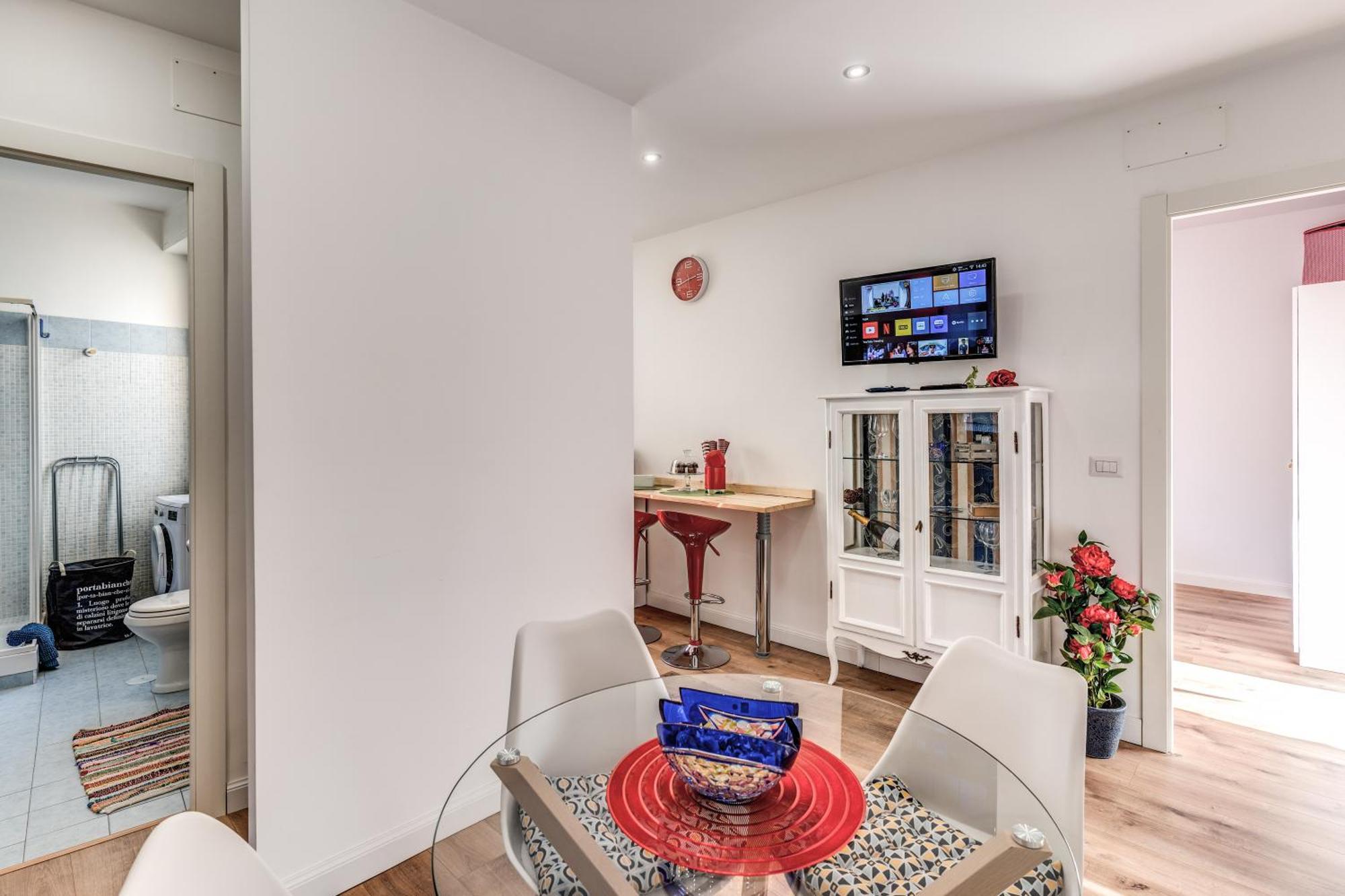 Cosy Flat Cinecitta' Apartment Roma Exterior foto