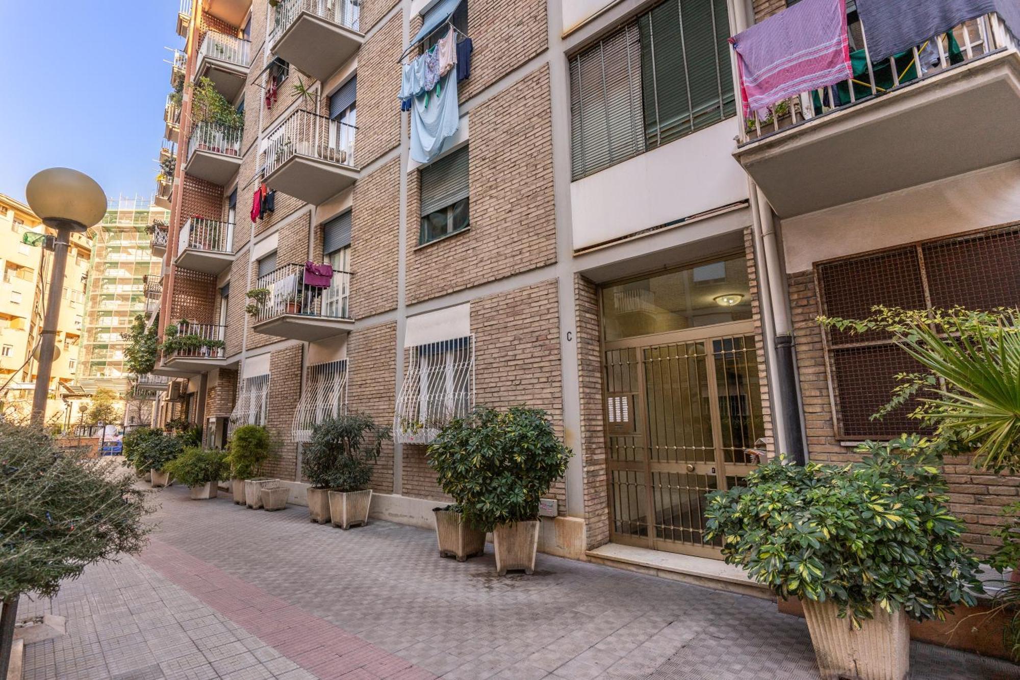 Cosy Flat Cinecitta' Apartment Roma Exterior foto