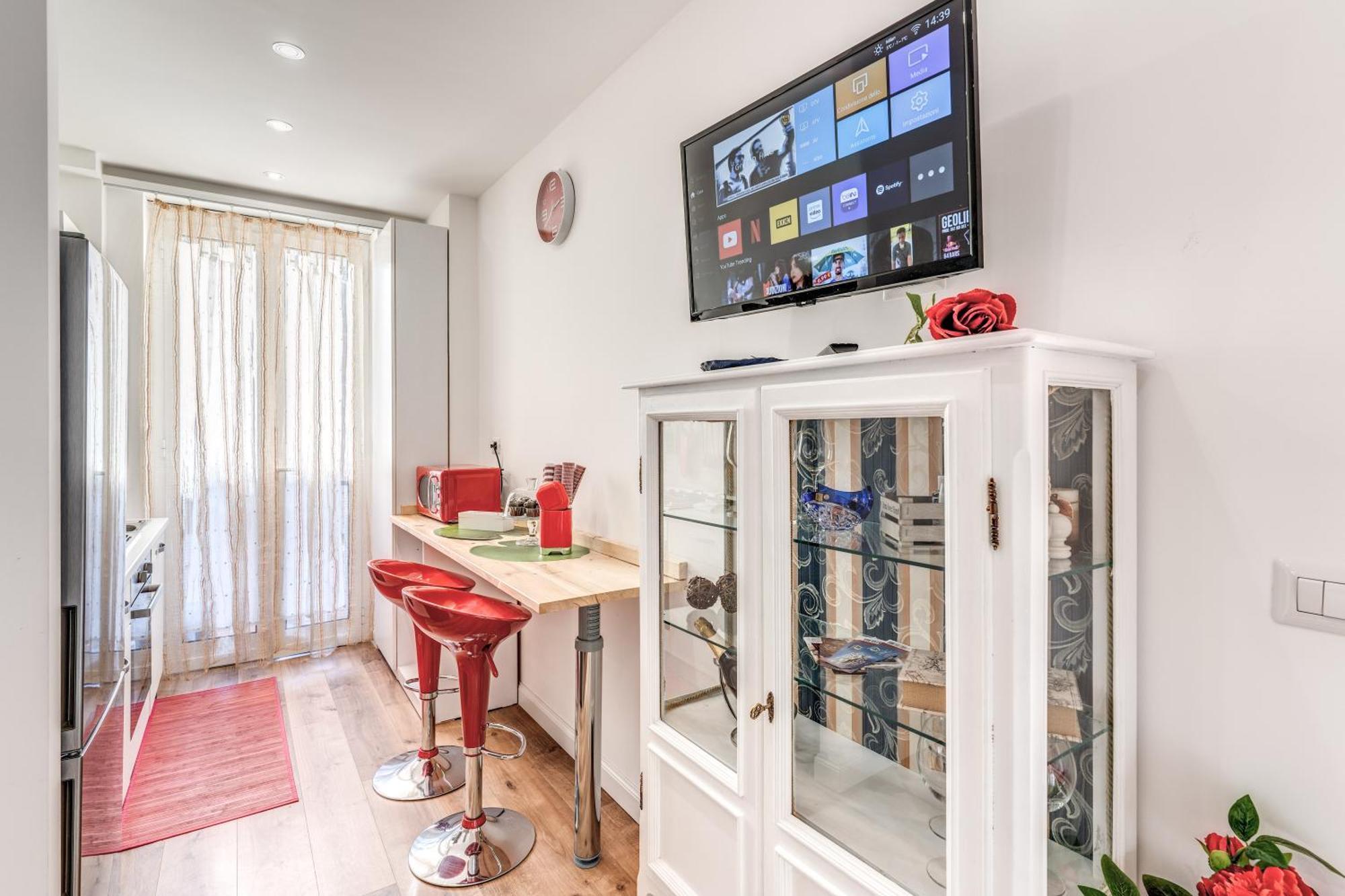 Cosy Flat Cinecitta' Apartment Roma Exterior foto