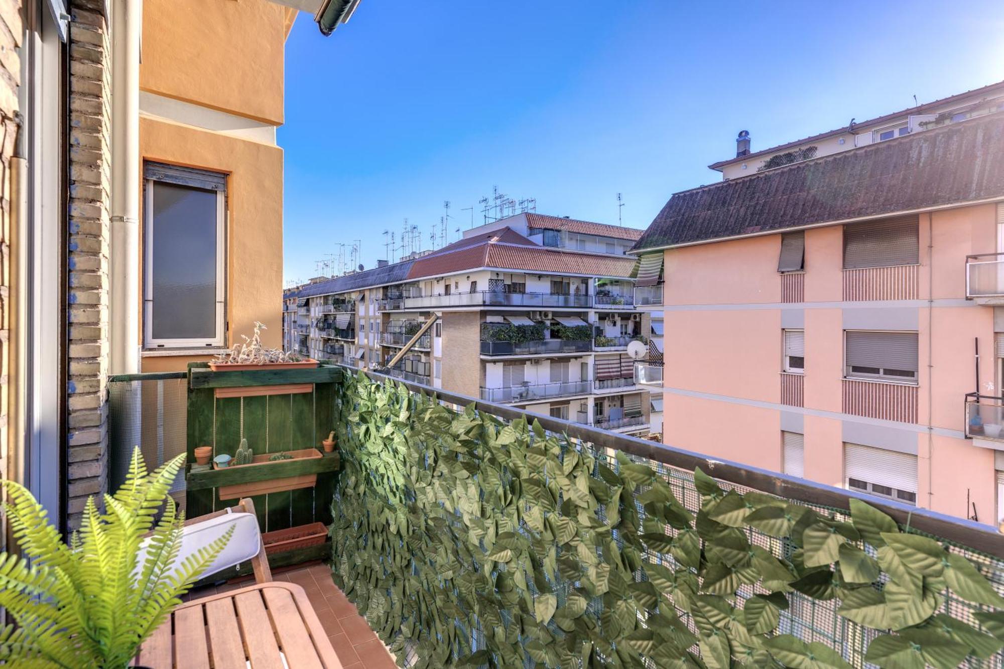 Cosy Flat Cinecitta' Apartment Roma Exterior foto