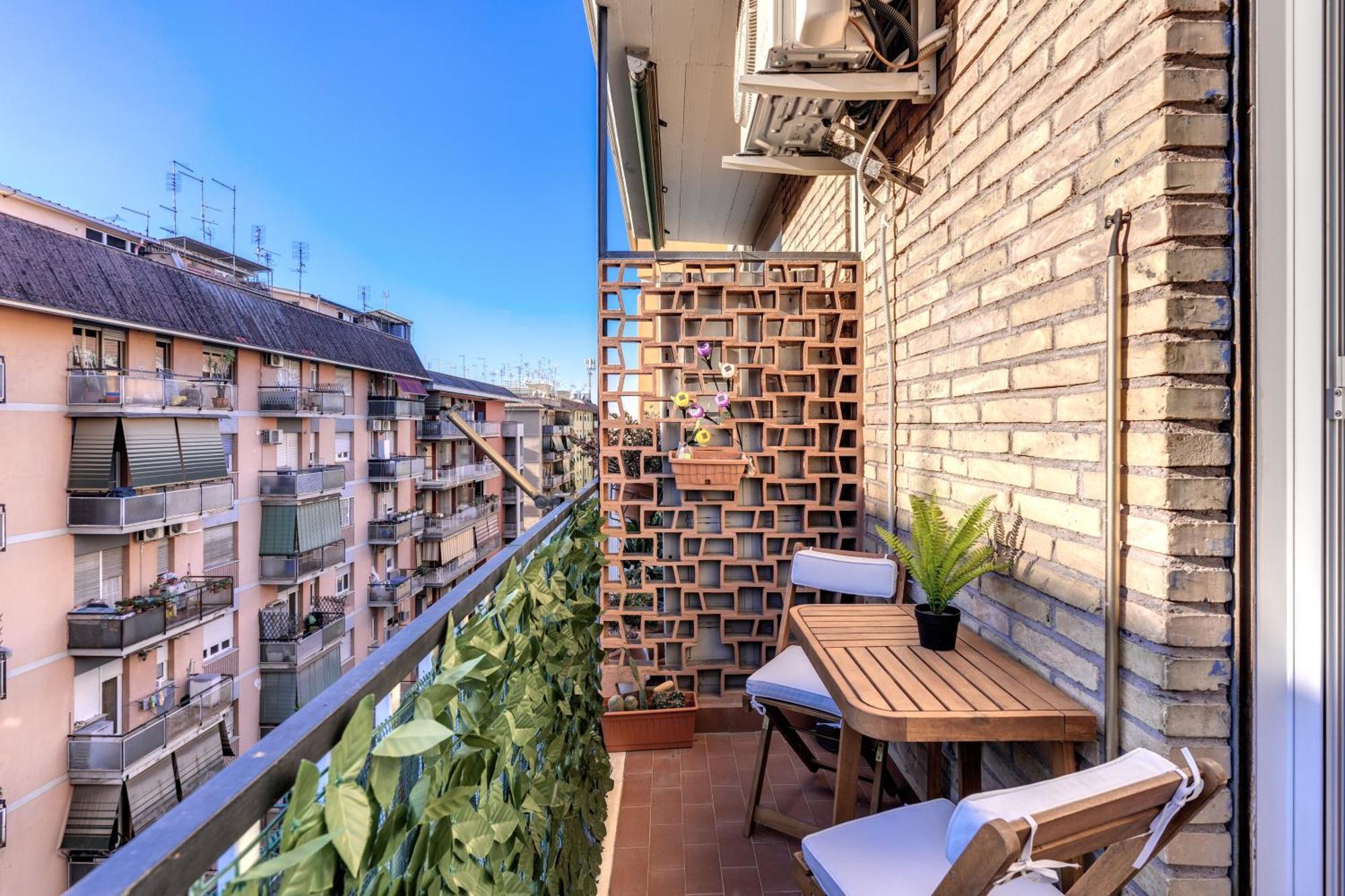 Cosy Flat Cinecitta' Apartment Roma Exterior foto