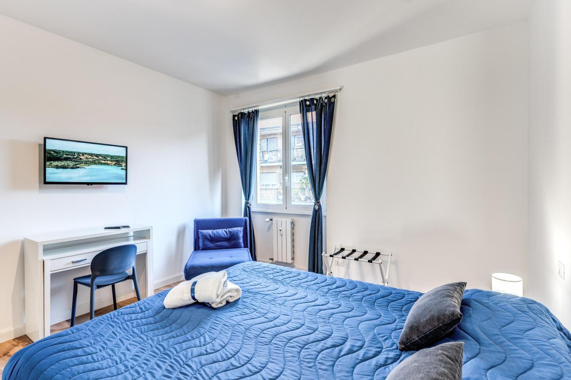 Cosy Flat Cinecitta' Apartment Roma Exterior foto